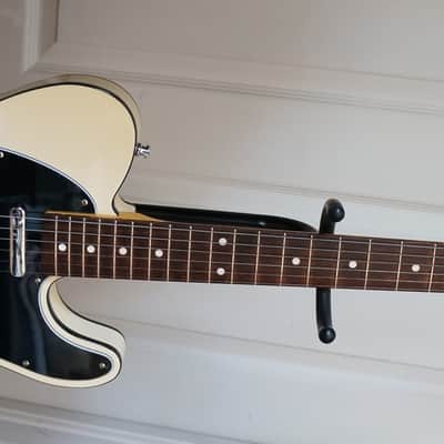 Fender Japan TL-62B Telecaster Reissue Vintage White image 5