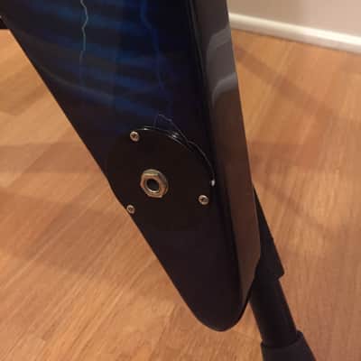 Washburn Dimebolt Dimebag Darrell Signature image 6
