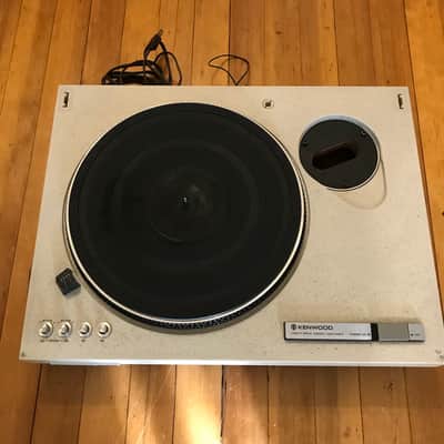 Kenwood KD-500 direct drive image 1