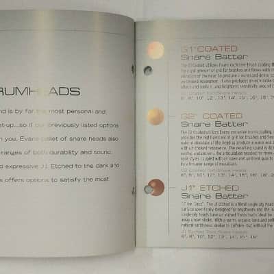 EVANS Product Catalog 2007, interssante Fakten,Infos,Empfehlungen,Übersicht RARE image 3