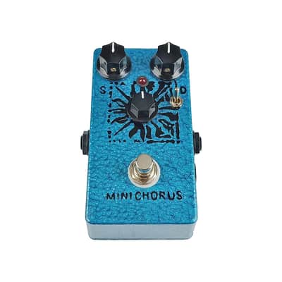 Mini Classic Chorus Pedal Vibrato,price include the import duty for US buyer image 1