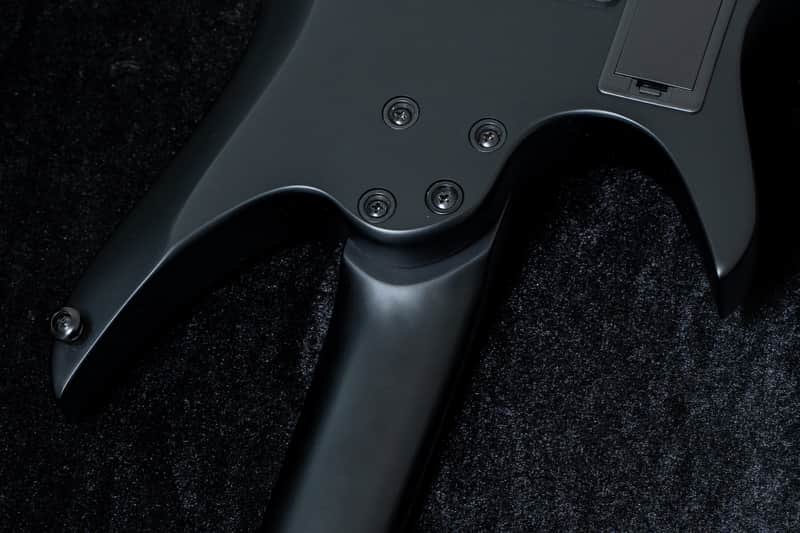 new】HEX Guitars / N500 Black【price included SHIPPING & IMPORT