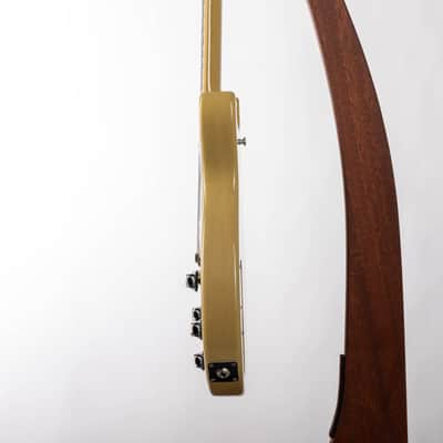 Gibson CS  1960 Les Paul Special Double Cut Reissue VOS, TV Yellow | Demo image 8
