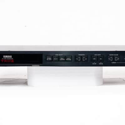 Yamaha TX81Z Rackmount Synth (110V) #3