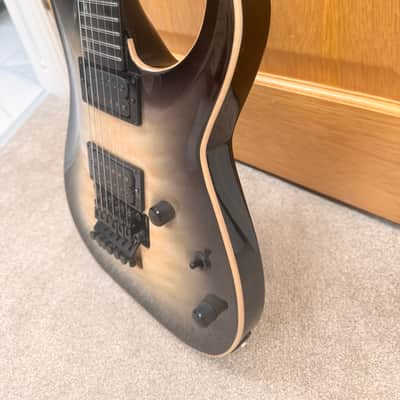 ESP E-II Horizon FR 2024 - Black Natural Burst image 12