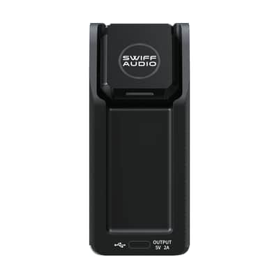 Immagine Swiff Audio WX503 Digital Wireless Guitar System with Charging Case - 4