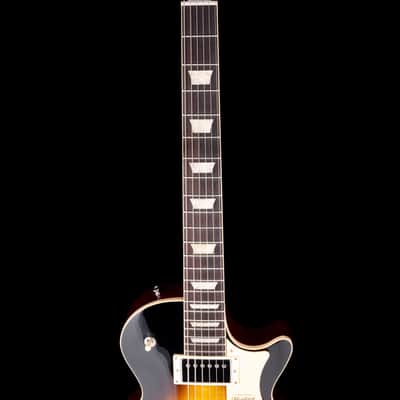 Heritage Standard H-150 Original Sunburst Electric Guitar with Case image 7
