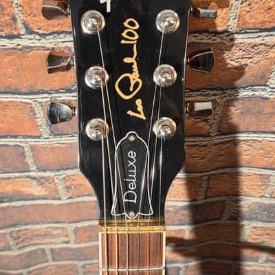 Gibson 2015 Les Paul Deluxe Pelham Blue w/ OHSC & Grover Tuners (Original G-Force Tuners Included) image 4
