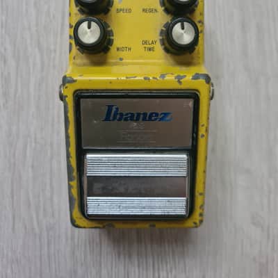 Ibanez FL9 Flanger 1980s - Yellow image 1