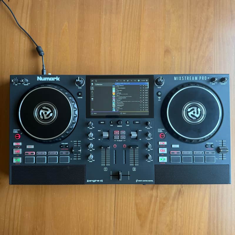 Numark Mixstream Pro+ w/ travel case Bild 1