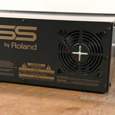 Roland S-4000H Digital Snake 32 x 8 Front of House Unit CG01R4G image 7