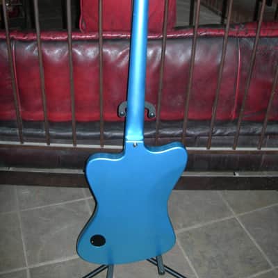 Cataldo NR Bird Non Reverse Thunderbird Bass 2019 Metallic Pelham Blue image 8