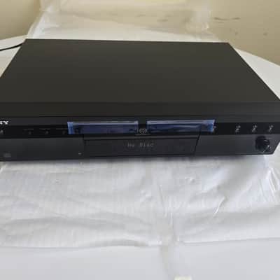 Sony SCD-800 👉NEW Rare Vintage Super Audio CD Player Worldwide Warranty image 13