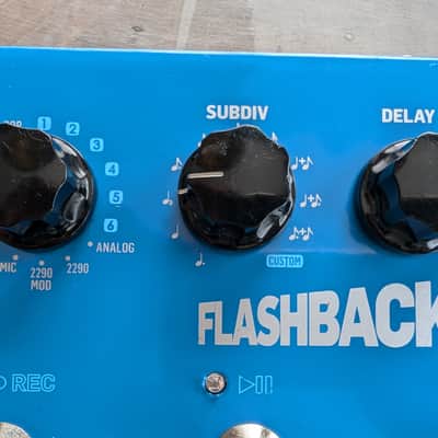 TC Electronic Flashback 2 x4 image 7