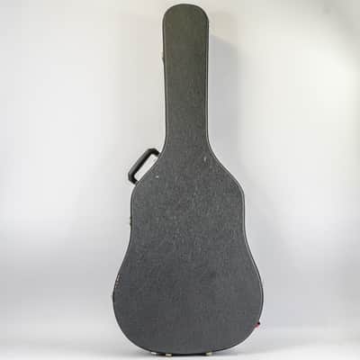 Mid 70s Sada Yairi YD-401 Dreadnought Acoustic Guitar w/ Hardshell Case image 19