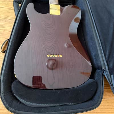 Immagine Momose MT2-LTD/R STN Limited Edition - MIJ - Super Lightweight (2.92kg / 6.4lbs) - 2