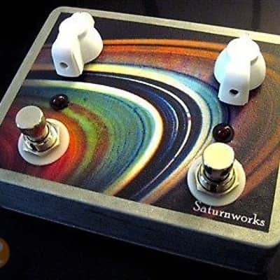 Saturnworks Passive 2-Channel Mixer