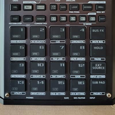 Roland SP-404MkII 2021 - Present - Gray image 2