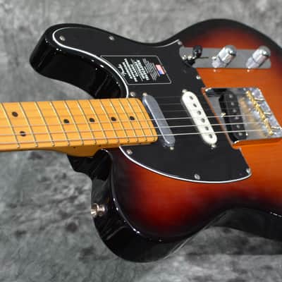 Fender American Professional Classic Hotshot Telecaster 3-Color Sunburst w/ FREE Same Day Shipping image 5