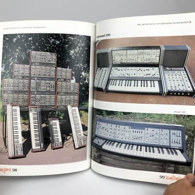 Analogue Systems Museum Of Synthesizer Technology Book image 22