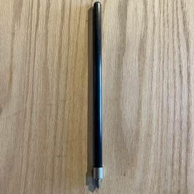 New Horizons  Double Bass End Pins (THREE) - Carbon Fiber / Copper Bild 2