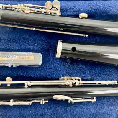 Selmer 1492B Student Model Oboe 2010s - Black image 6