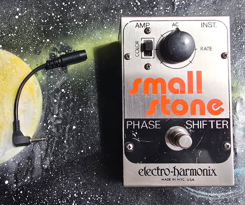 Electro-Harmonix Small Stone V2