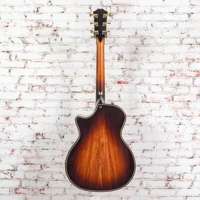 Taylor - (2025) Builder's Edition 914ce - Acoustic-Electric Guitar - Honduran Rosewood/Sinker Redwood - w/ Hardshell Case - x5048 image 9