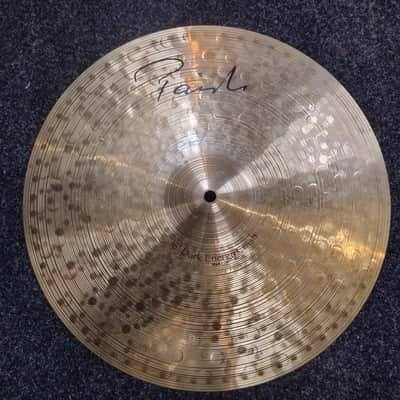 Paiste 16" Signature Dark Energy Mark I Crash Cymbal 2004 - Present - Traditional image 3