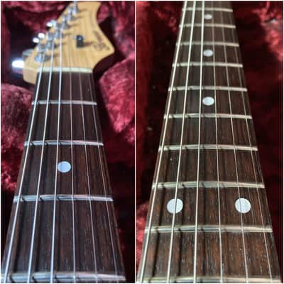 Greco WS-STD Mod. Made in Japan Electric Guitar Stratocaster model Used image 7