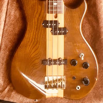 Morris matsumoku P-J 1978 Light stain image 1