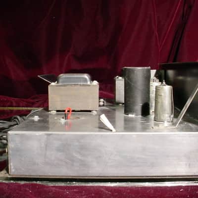 Knight KN-3235-C KN-3235C Integrated Tube Mono Amplifier with 6L6GC output tubes image 7