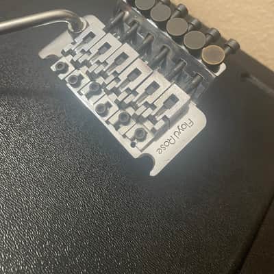 Floyd Rose Strat 80’s Chrome image 1