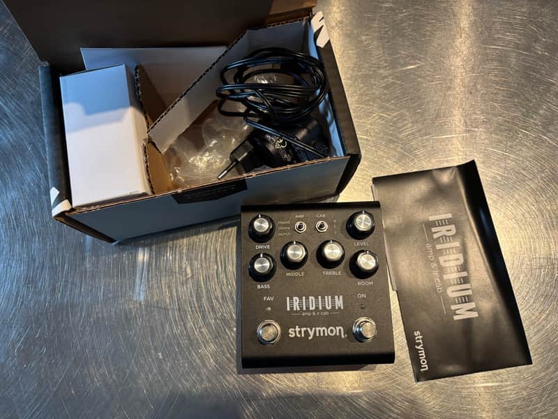 Strymon Iridium