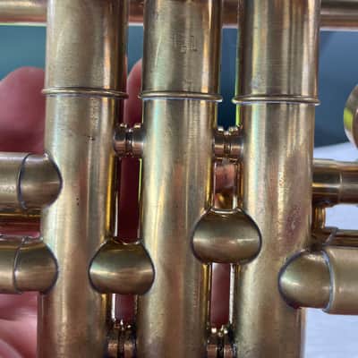 Lawler Star Trumpet - Rare Hand Made -USA image 15