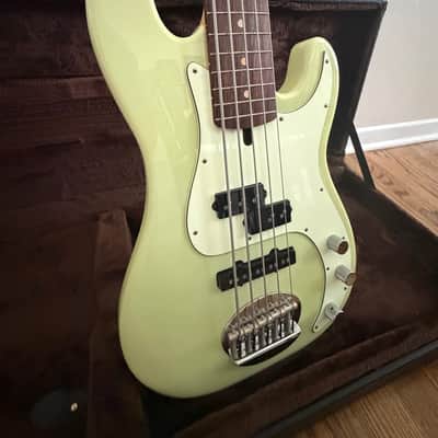 Lakland Classic Series PJ-5 2020 - Bahama Breeze image 3