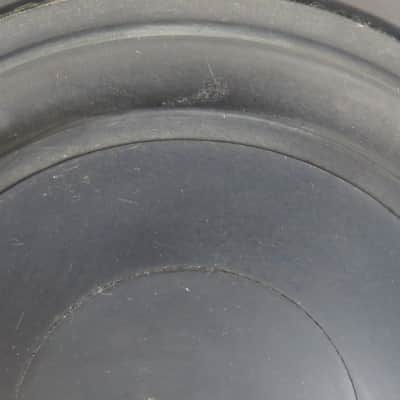 SINGLE DYNALAB 8" INCH MID BASS WOOFER. 400W HIGH POWER image 2