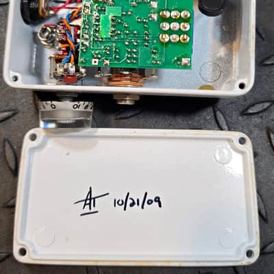 Keeley Katana Clean Boost V1 Serial H4299 Early Version image 9