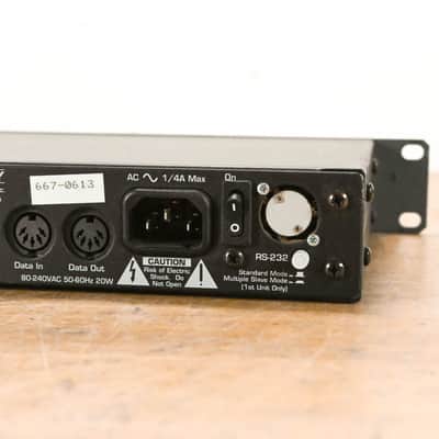 Ashly Protea System II 4.24D Audio Distribution Processor CG01SKV image 7