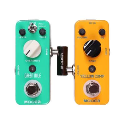 Mooer Z Shape Pedal Connector Bild 2