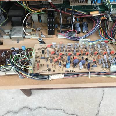 Hammond B3000 Organ 1975 - 1978 image 13