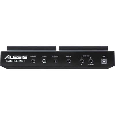 Alesis SAMPLEPAD-4 PAD 4 ZONES + SAMPLER image 4