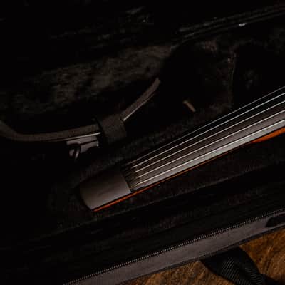 NS Design CR 5-String Electric Violin w/Case image 5