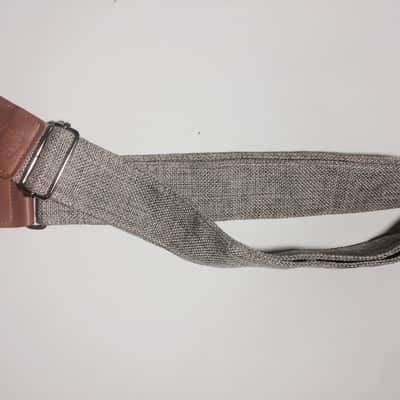 Sound Smith Guitar Strap - Grey 2018 image 2