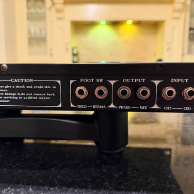 PSK DD-2000 Echo Delay Modulator - As Is image 12