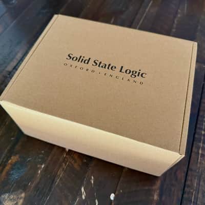 Solid State Logic G-Comp Stereo Bus Compressor (500 Series) image 3