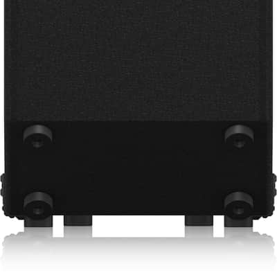 Behringer BXL450 45 Watt 2 Channel Bass Amplifier with Original Bugera 10" Speaker - DEMO image 2