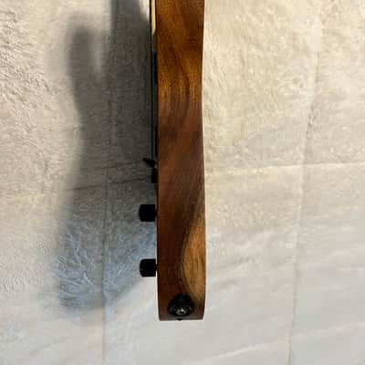 Custom Ibanez 7 String 25.5" Scale w/ Australian "Koa" aka Tasmanian Blackwood Body In Great Condition image 19