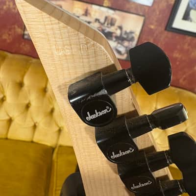 Jackson King V JS32 - Gloss Black image 13