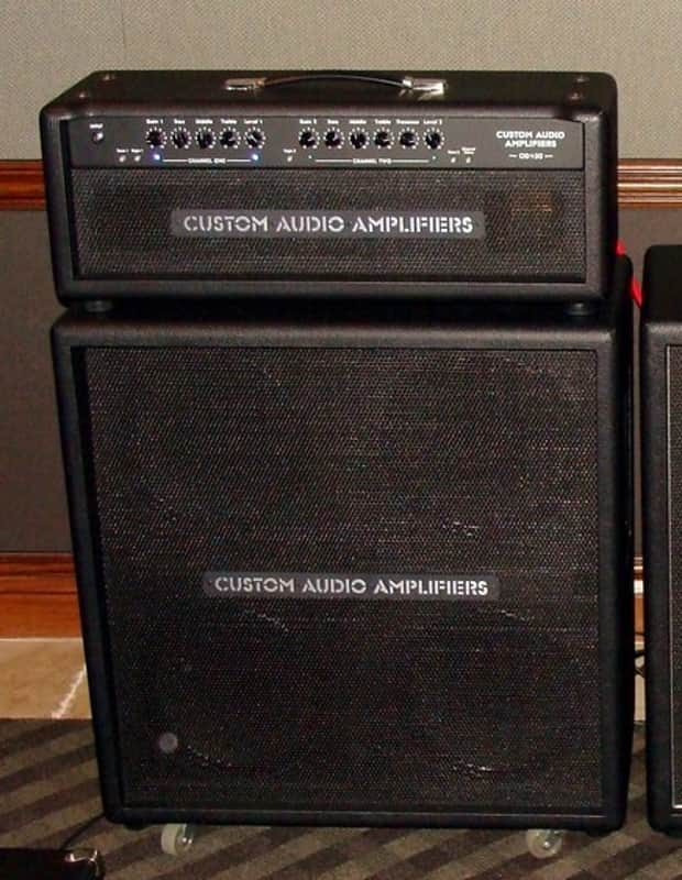 Custom Audio Amplifiers SE+ mid-2000's image 1